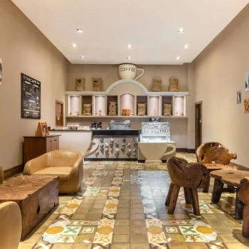 cafe at Iberostar Selection Playa Mita