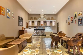 cafe at Iberostar Selection Playa Mita