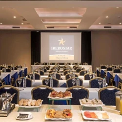 conference center at Iberostar Selection Playa Mita