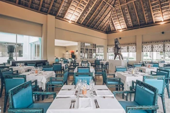 restaurant at Iberostar Selection Playa Mita
