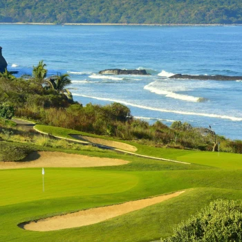 golf at Iberostar Selection Playa Mita