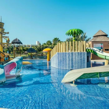 kids splash pool at Iberostar Selection Playa Mita