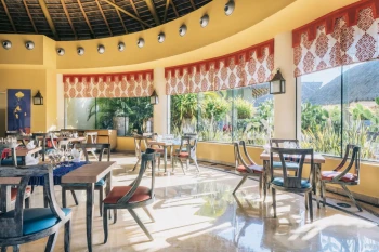 restaurant at Iberostar Selection Playa Mita