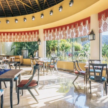 restaurant at Iberostar Selection Playa Mita