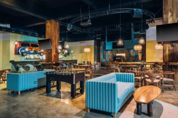 sports bat at Iberostar Selection Playa Mita