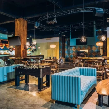 sports bat at Iberostar Selection Playa Mita