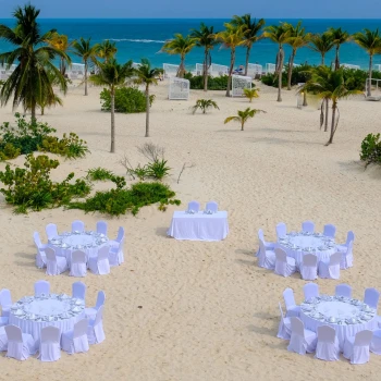 beach at Majestic Elegance Costa Mujeres