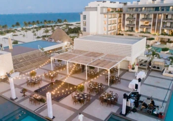 majestic elegance costa mujeres sky lounge venue