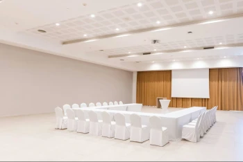 meeting room at majestic elegance costa mujeres