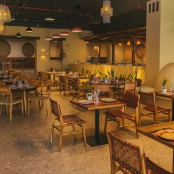 mexican restaurant at Majestic Elegance Costa Mujeres