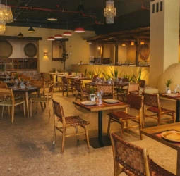 mexican restaurant at Majestic Elegance Costa Mujeres