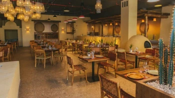 mexican restaurant at Majestic Elegance Costa Mujeres