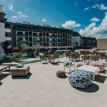 sky terrace at majestic elegance costa mujeres
