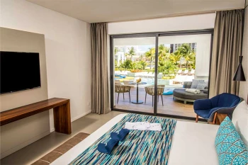 suite at Majestic Elegance Costa Mujeres