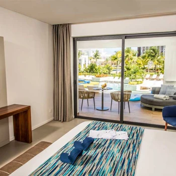 suite at Majestic Elegance Costa Mujeres