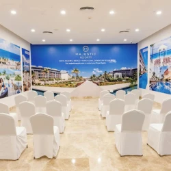 meeting facility at Majestic Mirage Costa Mujeres