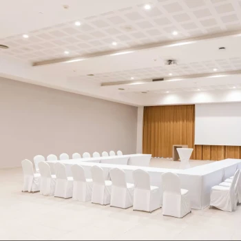 meeting room at Majestic Mirage Costa Mujeres