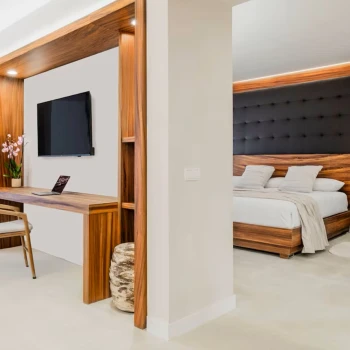 suite at Majestic Mirage Costa Mujeres