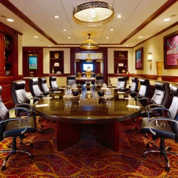 cancun boardroom at Marriott Puerto Vallarta