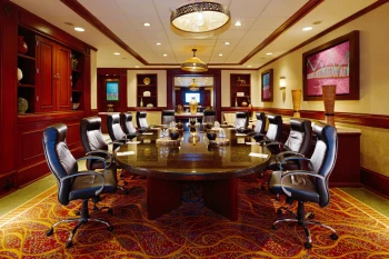 cancun boardroom at Marriott Puerto Vallarta