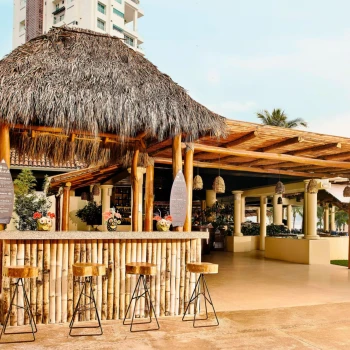 cocobar at Marriott Puerto Vallarta