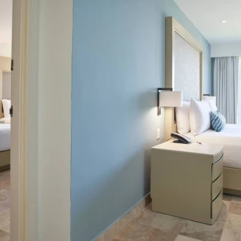 emperor connector suite at Marriott Puerto Vallarta