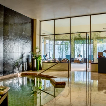 spa at Marriott Puerto Vallarta