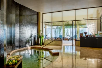 spa at Marriott Puerto Vallarta