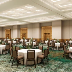 vallarta ballroom at Marriott Puerto Vallarta