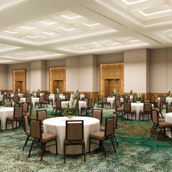 vallarta ballroom at Marriott Puerto Vallarta