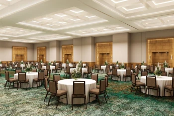 vallarta ballroom at Marriott Puerto Vallarta