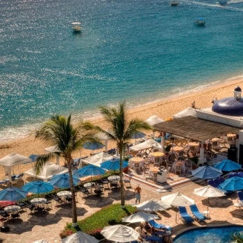beach at pueblo bonito los cabos