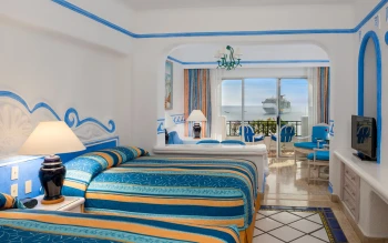 oceanview suite at pueblo bonito los cabos