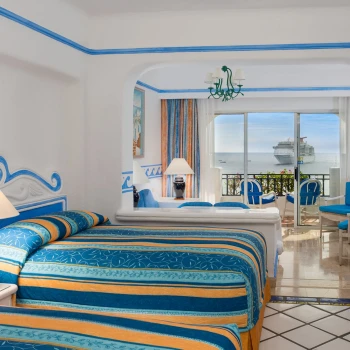 oceanview suite at pueblo bonito los cabos