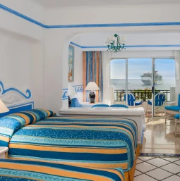 oceanview suite at pueblo bonito los cabos