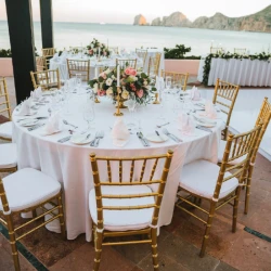palomas terrace event space at pueblo bonito los cabos