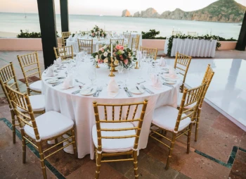 palomas terrace event space at pueblo bonito los cabos