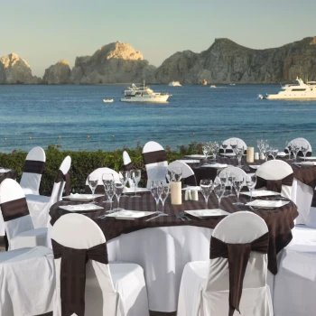 palomas terrace event space at pueblo bonito los cabos