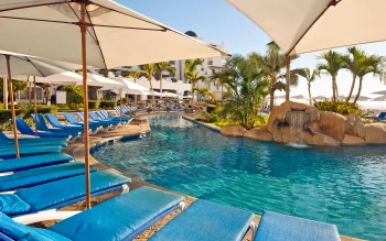 pool at pueblo bonito los cabos