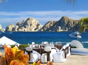 sea of cortez terrace event space at pueblo bonito los cabos