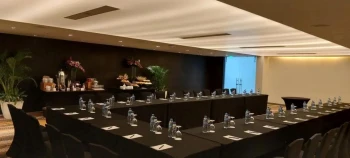 sonoma boardroom at secrets the vine cancun