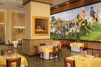 bordeaux restaurant at Secrets Vallarta Bay