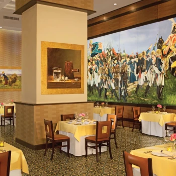 bordeaux restaurant at Secrets Vallarta Bay