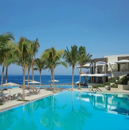 pools at Secrets Vallarta Bay