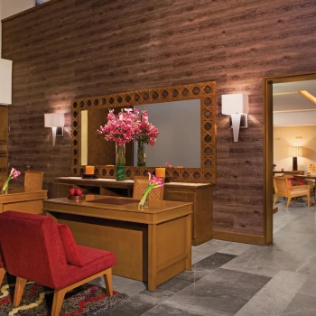 preferred club lounge at Secrets Vallarta Bay