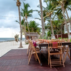Beachfront Reef event space at The Beachfront by The Fives