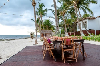 Beachfront Reef event space at The Beachfront by The Fives