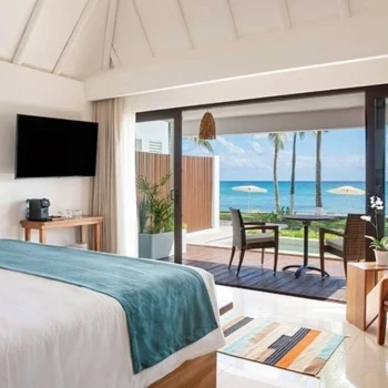 beachfront swim up suite at The Beachfront by The Fives