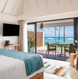 beachfront swim up suite at The Beachfront by The Fives