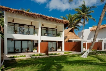 gardenview suites at The Beachfront by The Fives